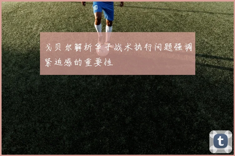戈贝尔解析华子战术执行问题强调紧迫感的重要性